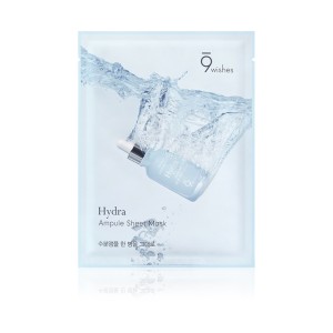 Hydra Ampule Sheet Mask [5pcs]