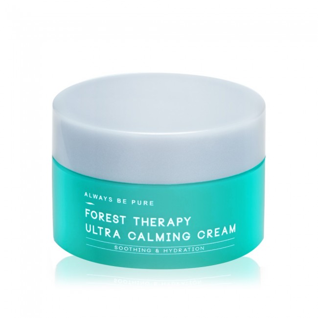 Always Be Pure Forest Therapy Ultra Calming Cream ...