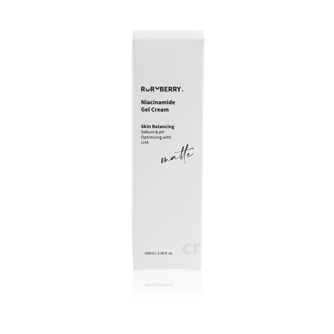 Niacinamide Gel Cream 100ml