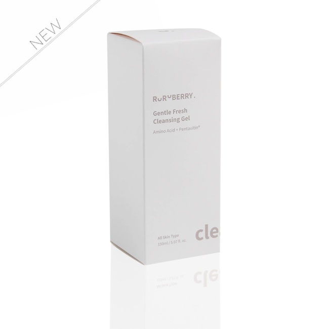 Gentle Fresh Cleansing Gel 150ml